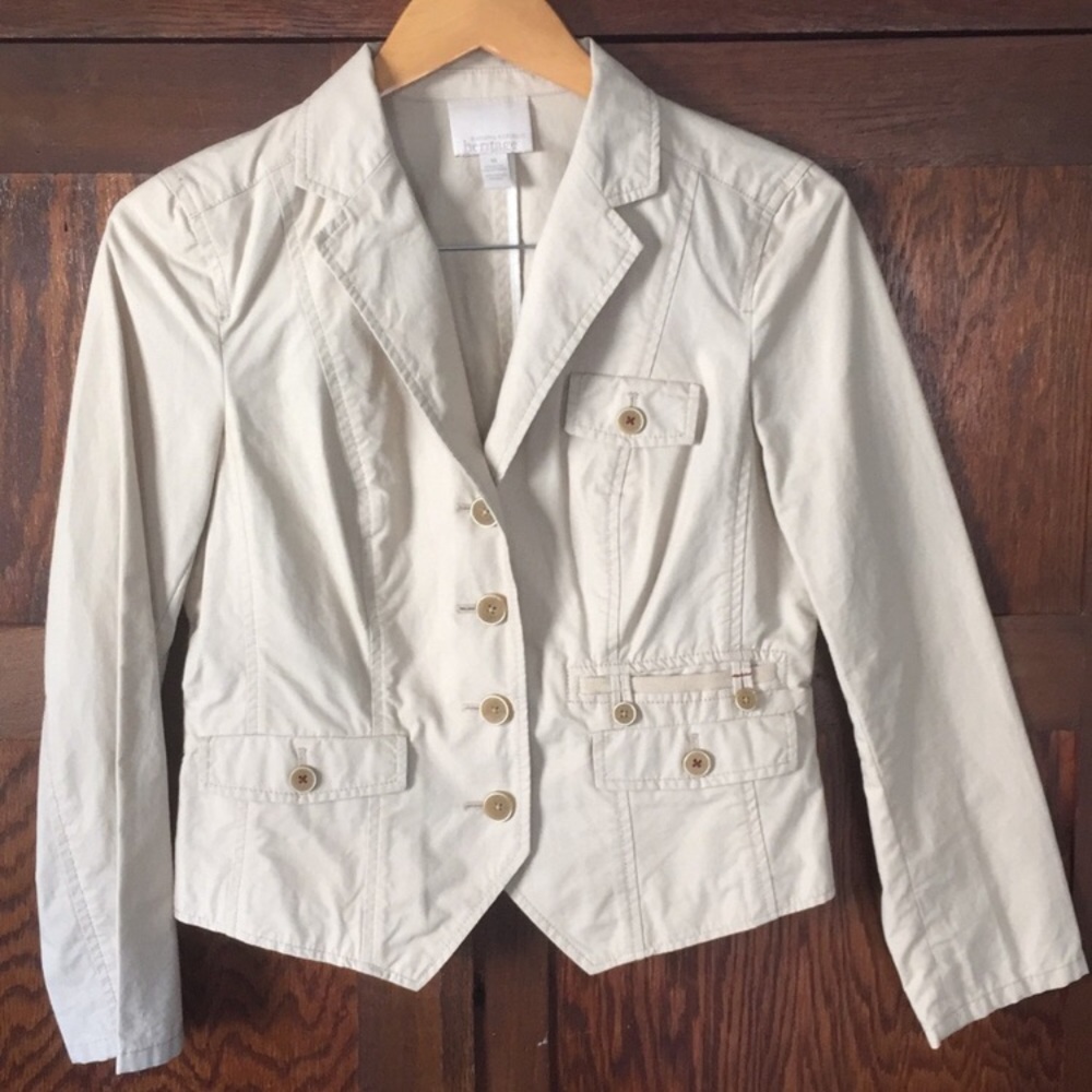 Cotton Jacket